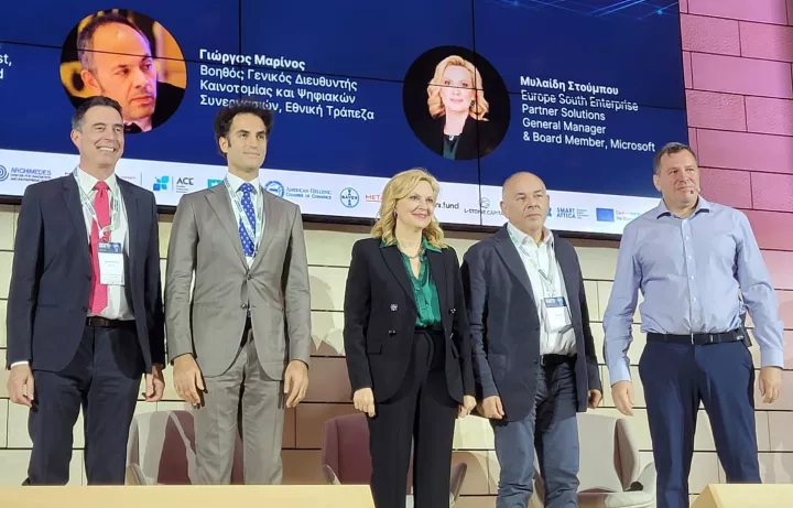 AI και οικονομία: Ποιοι κερδίζουν, ποιοι μένουν πίσω και τι ρόλο μπορεί να παίξει η Ελλάδα