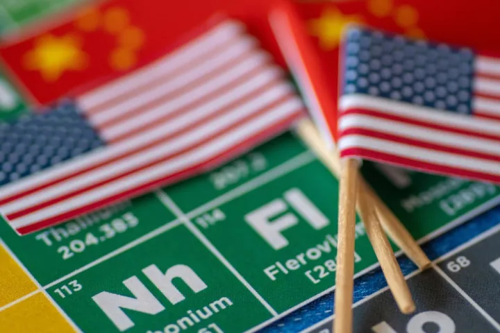 Ο Ντόναλντ Τραμπ δημιουργεί ειδικό αποθεματικό 12 δισ. δολάρια για κρίσιμα ορυκτά 