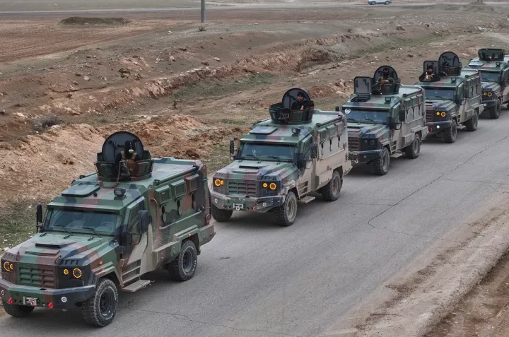 Συρία: Οι κυβερνητικές δυνάμεις εισήλθαν στην υπό κουρδικό έλεγχο ζώνη