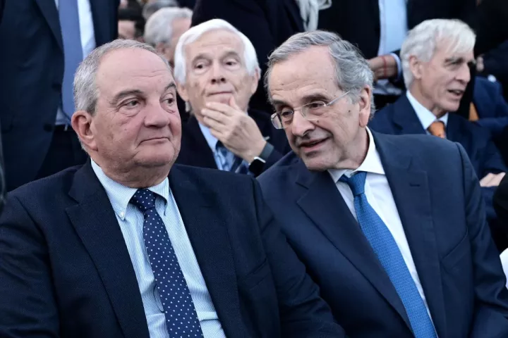 Κ. Καραμανλής από Καλαμάτα: Να ακούμε τους πιο έμπειρους αντί να τους διαγράφουμε, κυριολεκτικά ή μεταφορικά