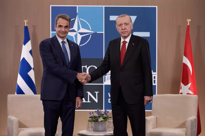 Την επόμενη εβδομάδα η συνάντηση Μητσοτάκη-Ερντογάν στην Άγκυρα - Ποια θα είναι η ατζέντα