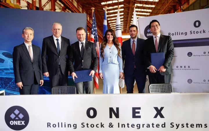 Τ. Θεοδωρικάκος: Η νέα επένδυση στα Ναυπηγεία Ελευσίνας ενισχύει τη βιομηχανική βάση της χώρας και δημιουργεί νέες θέσεις εργασίας