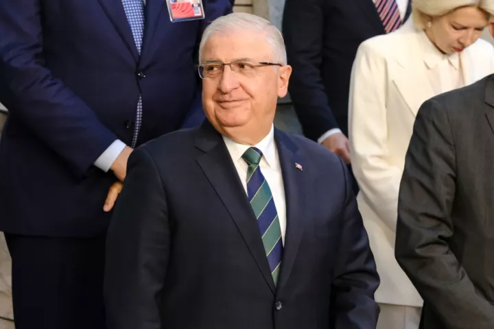 Γκιουλέρ: Η Τουρκία παρακολουθεί με προσοχή τις αμυντικές σχέσεις Ισραήλ - Ελλάδας - Κύπρου