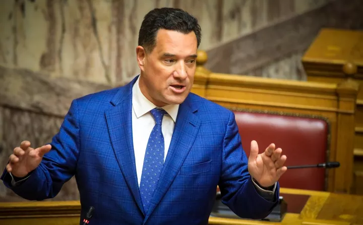 Αντιπαράθεση Αδ. Γεωργιάδη - Π. Πέρκα: «Δεν είναι με τα καλά της» - «Σας έχουν πάρει τα μυαλά αέρα»