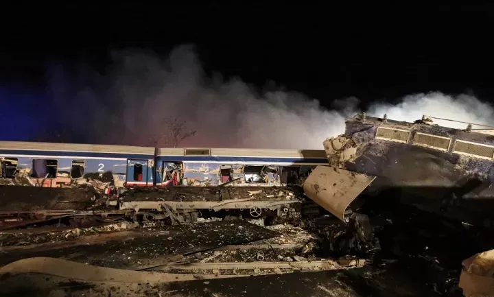 Πόρισμα ΕΟΔΑΣΑΑΜ για Τέμπη: Τα καθίσματα της αμαξοστοιχίας δεν πληρούσαν τις προδιαγραφές πυραντοχής