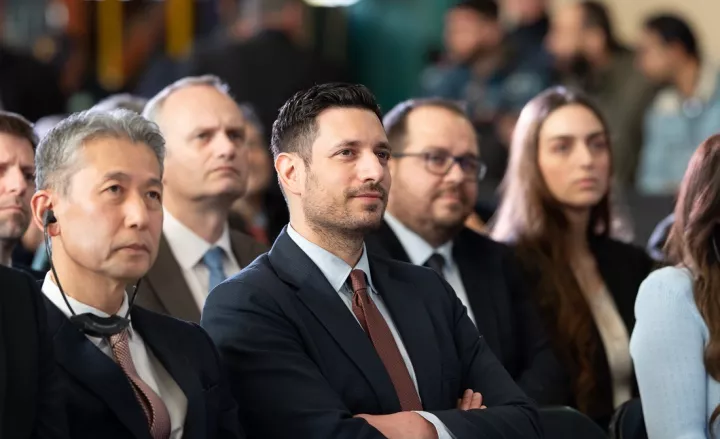 K. Κυρανάκης: Μετά από δεκαετίες η Ελλάδα εισέρχεται στη βιομηχανία επισκευής και παραγωγής τρένων