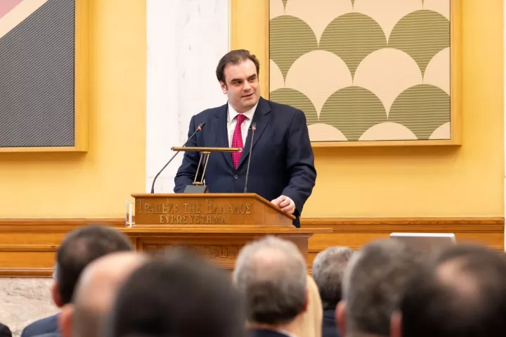 Κ. Πιερρακάκης: Η Ελλάδα αλλάζει παραγωγικό μοντέλο - Το 2026 θα κινηθούμε ακόμη πιο γρήγορα