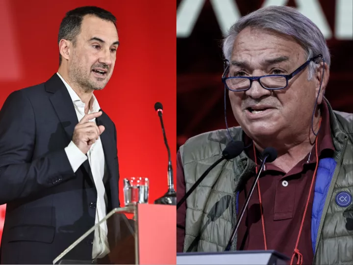 Νέα Αριστερά - Η διάσπαση του... ατόμου!