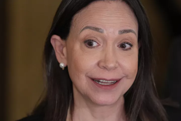 Βενεζουέλα: Η Ματσάδο δηλώνει έτοιμη να συναντηθεί με την Ροντρίγκεζ