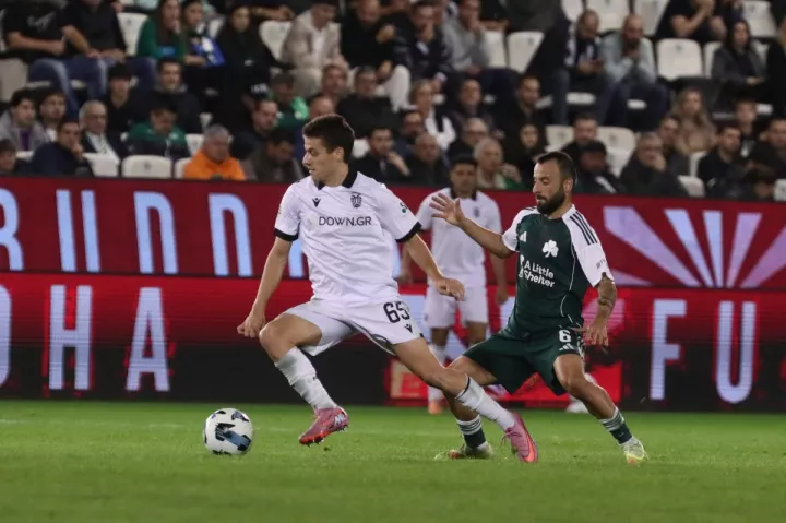 Ο ημιτελικός του Κυπέλλου Παναθηναϊκός-ΠΑΟΚ με αμέτρητες αγορές και Bet Builder Ready από το Πάμε Στοίχημα