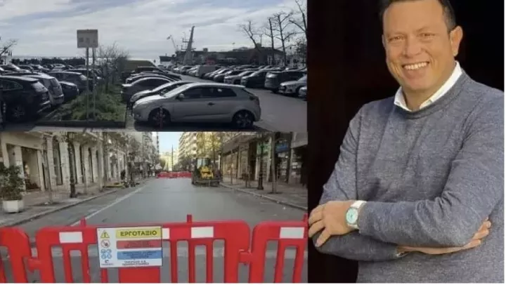 Πεζοδρόμηση Αγίας Σοφίας και Πλατεία Ελευθερίας: ευκαιρία για να αποφασίσουμε αν θέλουμε μια πόλη για τον άνθρωπο