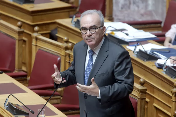 Ν. Παπαθανάσης: Νέες δράσεις σε ΑΕΙ την ισότητα των φύλων και την καταπολέμηση της βίας σε ΑΕΙ, με τη χρηματοδότηση του ΕΣΠΑ