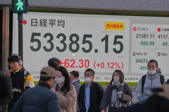 Ασία: Πρασίνισαν τα ταμπλό - Ράλι ανόδου σε Nikkei και Kospi με ώθηση από τις τεχνολογικές μετοχές