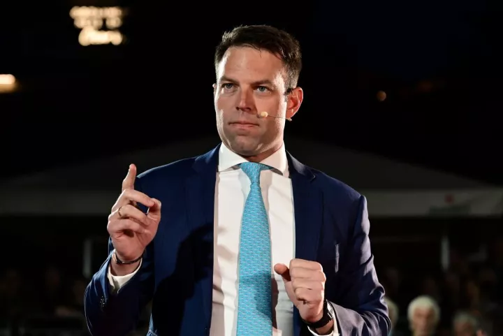 «Άνοιγμα» Κασσελάκη σε Καρυστιανού: Μετεκλογικά θα μπορούσαμε να συνεργαστούμε