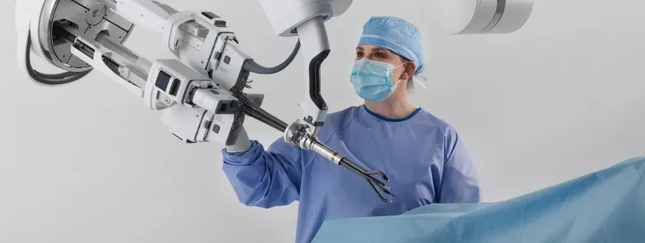 Ουρολογία: Ρομποτική χειρουργική μιας οπής αποκλειστικά στο Metropolitan Hospital