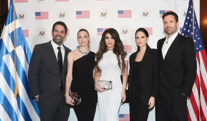 Γκιλφόιλ: Τιμή μου που φιλοξενήσαμε την πρεμιέρα της ταινίας «Μελάνια»