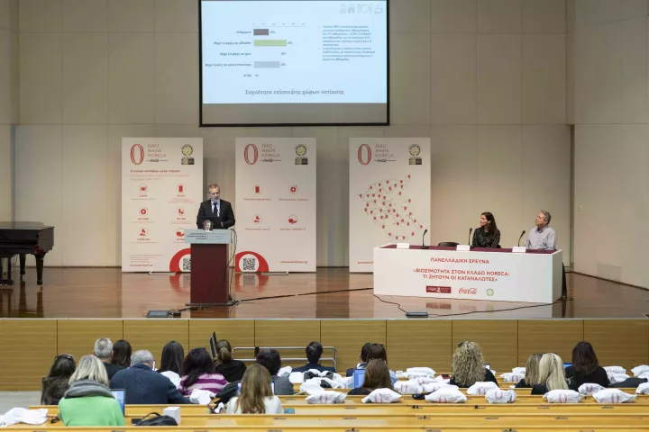 Οι Καταναλωτές Προτιμούν τις Περιβαλλοντικά Υπεύθυνες Επιχειρήσεις HORECA 