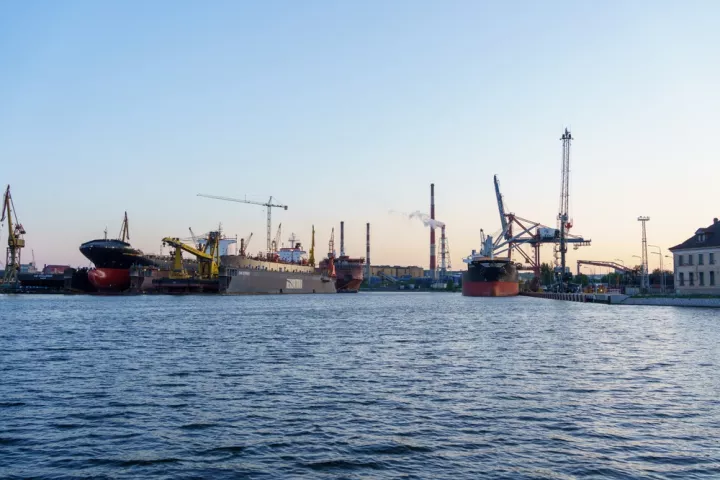 «Made in EU»: Το νέο σχέδιο της ΕΕ για την ενίσχυση της ναυπηγικής βιομηχανίας