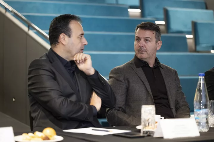 Δ. Παπαστεργίου: Η Τεχνητή Νοημοσύνη, το επόμενο μεγάλο στοίχημα για την ελληνική επιχειρηματικότητα