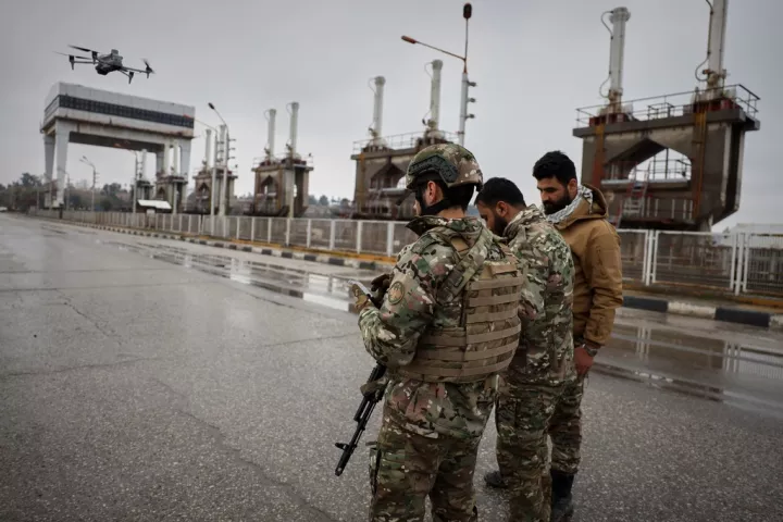 Συρία: Οι κυβερνητικές δυνάμεις εισήλθαν στην κουρδική πόλη Καμισλί