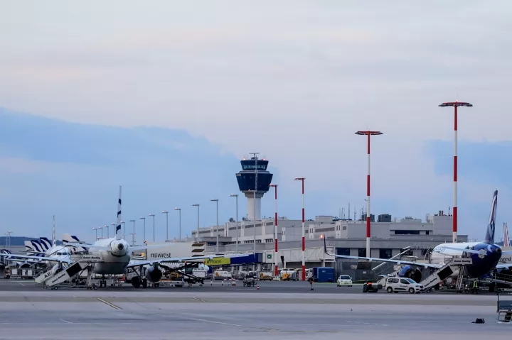 Διεθνής Αερολιμένας Αθηνών: Ο Γιώργος Καλλιμασιάς νέος CEO 