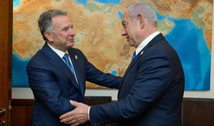 Η συνάντηση Γουίτκοφ -  Νετανιάχου και οι «κόκκινες» γραμμές του Ισραήλ έναντι του Ιράν 