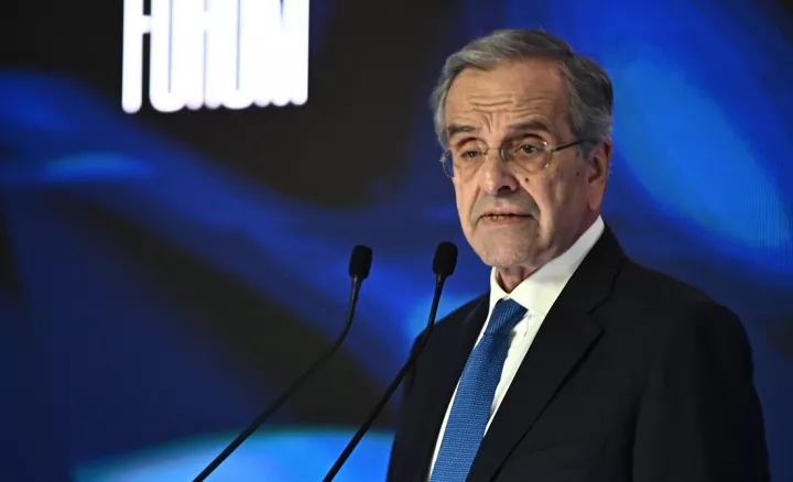 Α. Σαμαράς: Σταθμίζω την ίδρυση κόμματος - Μοναδικό κοινό με Καρυστιανού η απώλεια της κόρης μου(vid)