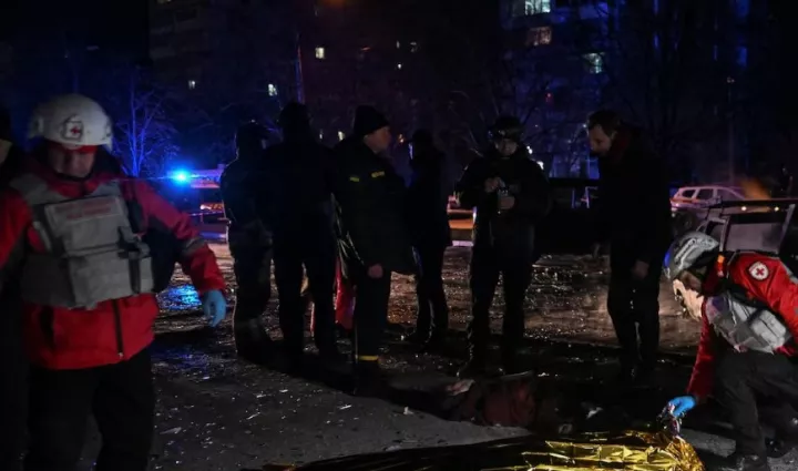 Ουκρανία: Δύο νεκροί σε ρωσική επίθεση στη Ζαπορίζια