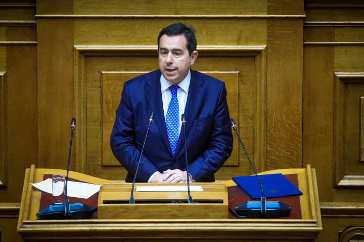 Ν. Μηταράκης για την τραγωδία στη Χίο: Πρέπει να τελειώνουμε με τους λαθροδιακινητές και την παράνομη μετανάστευση