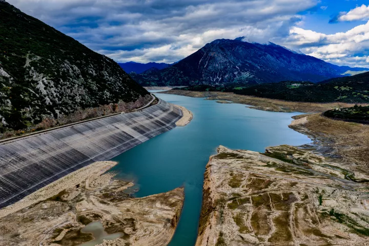 Κερδίζει τη μάχη της λειψυδρίας η Αττική: Πόσο γέμισαν οι ταμιευτήρες τον Ιανουάριο - Τα στοιχεία της ΕΥΔΑΠ