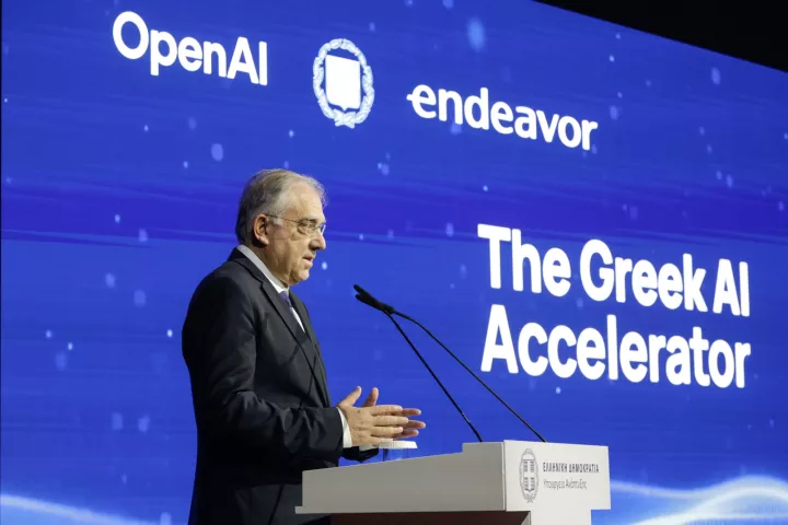 Τ. Θεοδωρικάκος: Η Τεχνητή Νοημοσύνη να γίνει εργαλείο ενίσχυσης παραγωγικότητας, ανταγωνιστικότητας και της ανθρώπινης ευημερίας