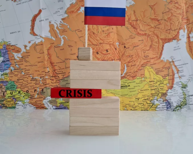 Οικονομική «ασφυξία» στη Ρωσία: Το δημόσιο έλλειμμα θα είναι τριπλάσιο από το αναμενόμενο ως το τέλος του 2026