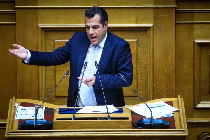 Θ. Πλεύρης: Το δόγμα είναι φυλακή ή επιστροφή για όσους εισέρχονται παράνομα στη χώρα