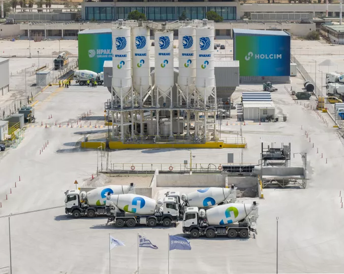  Όμιλος ΗΡΑΚΛΗΣ: Νέα εποχή στη διαφάνεια και τη βιώσιμη κατασκευή