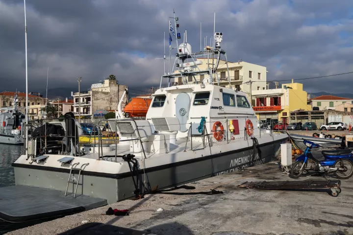 Τραγωδία στη Χίο: Συλλαμβάνεται ο Μαροκινός - Αναγνωρίστηκε ως ο διακινητής