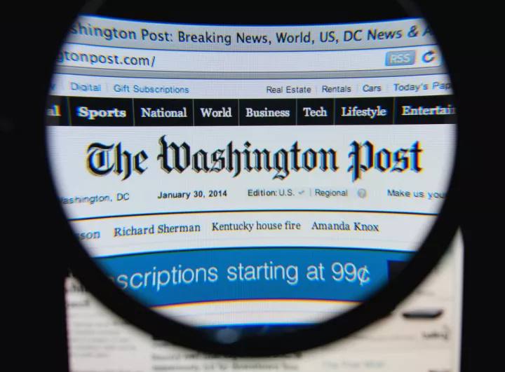 ΗΠΑ: Η Washington Post ξεκινά μεγάλο κύμα απολύσεων