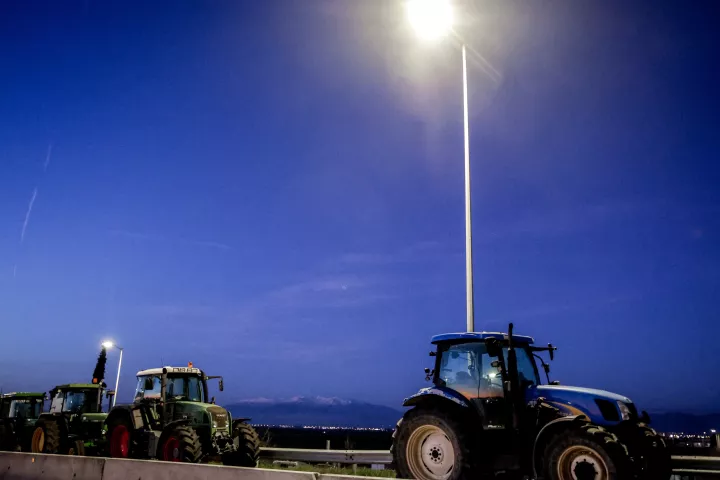 Οι αγρότες αποφάσισαν συλλαλητήριο με τρακτέρ στην Αθήνα