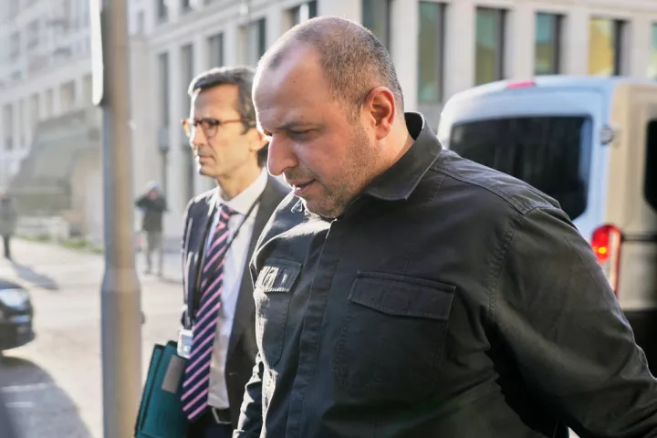 Ουμέροφ: Ουσιαστικές και παραγωγικές οι συνομιλίες με Ρωσία και ΗΠΑ στο Αμπού Ντάμπι