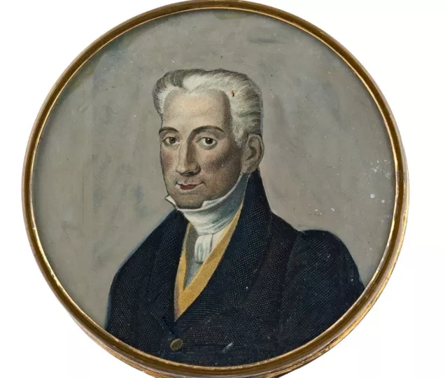 Ο Καποδίστριας, η Ρόζα και ο φουστανελοφόρος του γλυκού