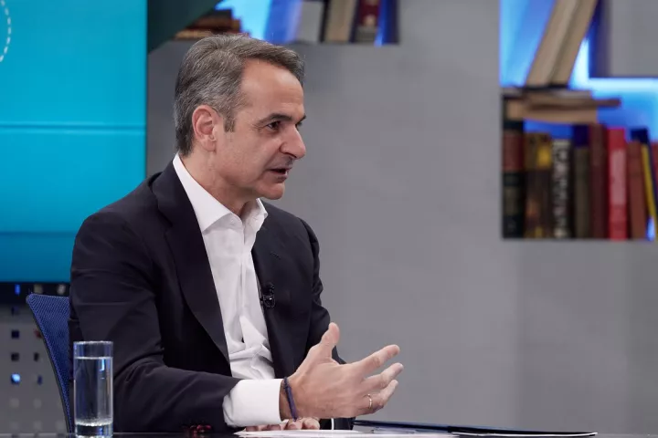 Το πρόγραμμα του Κυριάκου Μητσοτάκη την Πέμπτη