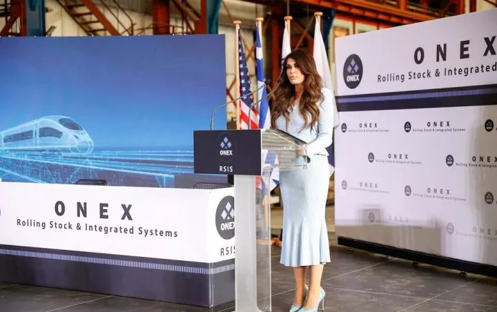 Κ. Γκίλφοϊλ: Η ΟΝΕΧ αναζωογονεί τη ναυπηγική βιομηχανία στην Ελλάδα με στήριξη των ΗΠΑ 