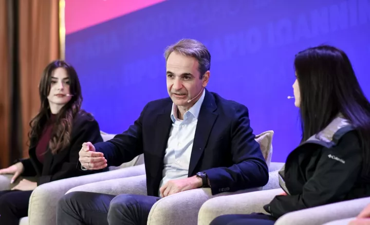 Κυρ. Μητσοτάκης: Η βασική μας δέσμευση για περισσότερες και καλύτερα αμειβόμενες δουλειές, γίνεται πράξη