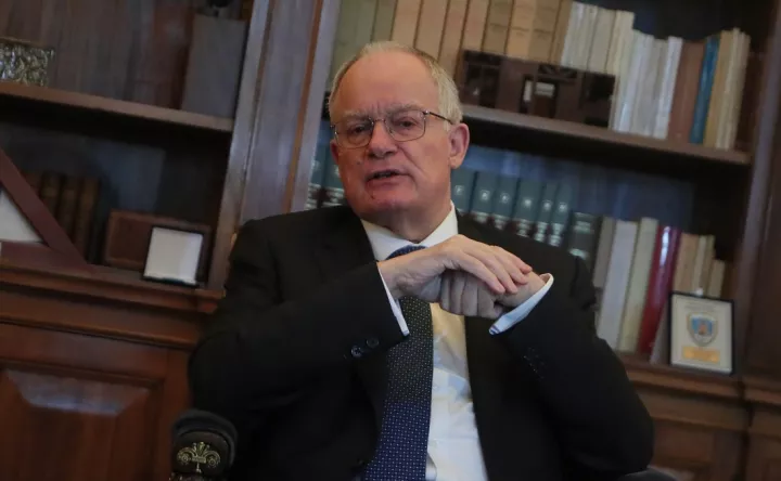 Κ.  Τασούλας: Η ναυτιλία μπορεί να προσφέρει ακόμα περισσότερα στην Ελλάδα