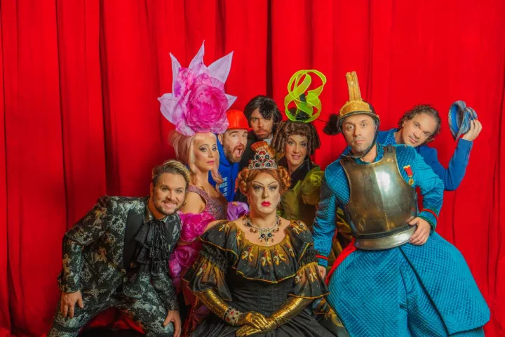 Η κωμική όπερα «Viva la mamma!» έρχεται στην Εθνική Λυρική Σκηνή