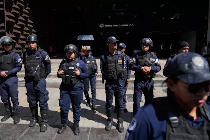 Βενεζουέλα: Αποφυλακίστηκαν επιπλέον 17 πολιτικοί κρατούμενοι