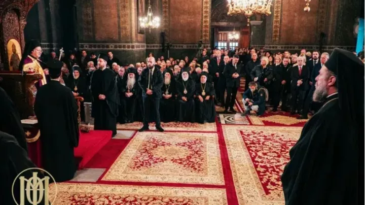 Θεσσαλονίκη: Το χρονικό της επίσκεψης του Οικουμενικού Πατριάρχη Βαρθολομαίου