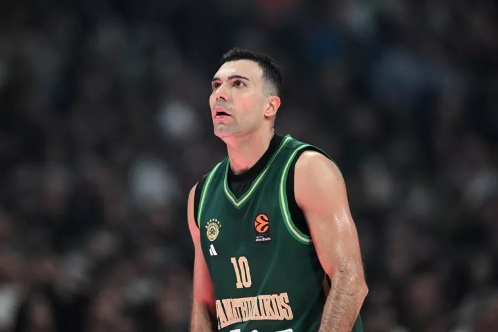 Σούπερ προσφορά* για κάθε πόντο του Κώστα Σλούκα από το Pamestoixima.gr στον αγώνα Παρτιζάν-Παναθηναϊκός