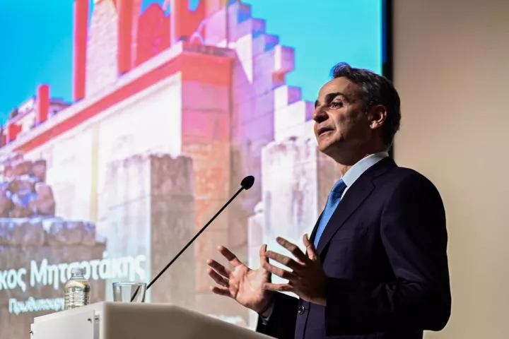 Κυρ. Μητσοτάκης για Hellenic Heritage: Ο Πολιτισμός μπορεί να αναδειχθεί κεντρικός αναπτυξιακός πυλώνας