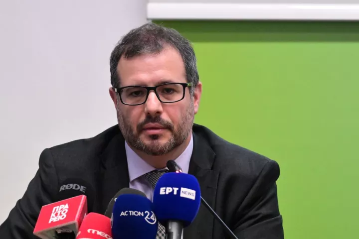 Ν. Τσάφος: Έρχονται ανακοινώσεις για το ενεργειακό κόστος της βιομηχανίας - Τεκτονικές αλλαγές στην ενέργεια