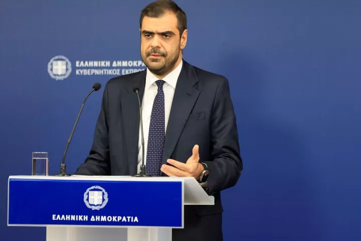 Π. Μαρινάκης για Σαμαρά: Δεν νομίζω ότι υπάρχει λογικός άνθρωπος που πιστεύει ότι η Ελλάδα το 2026 παραπέμπει σε χάος